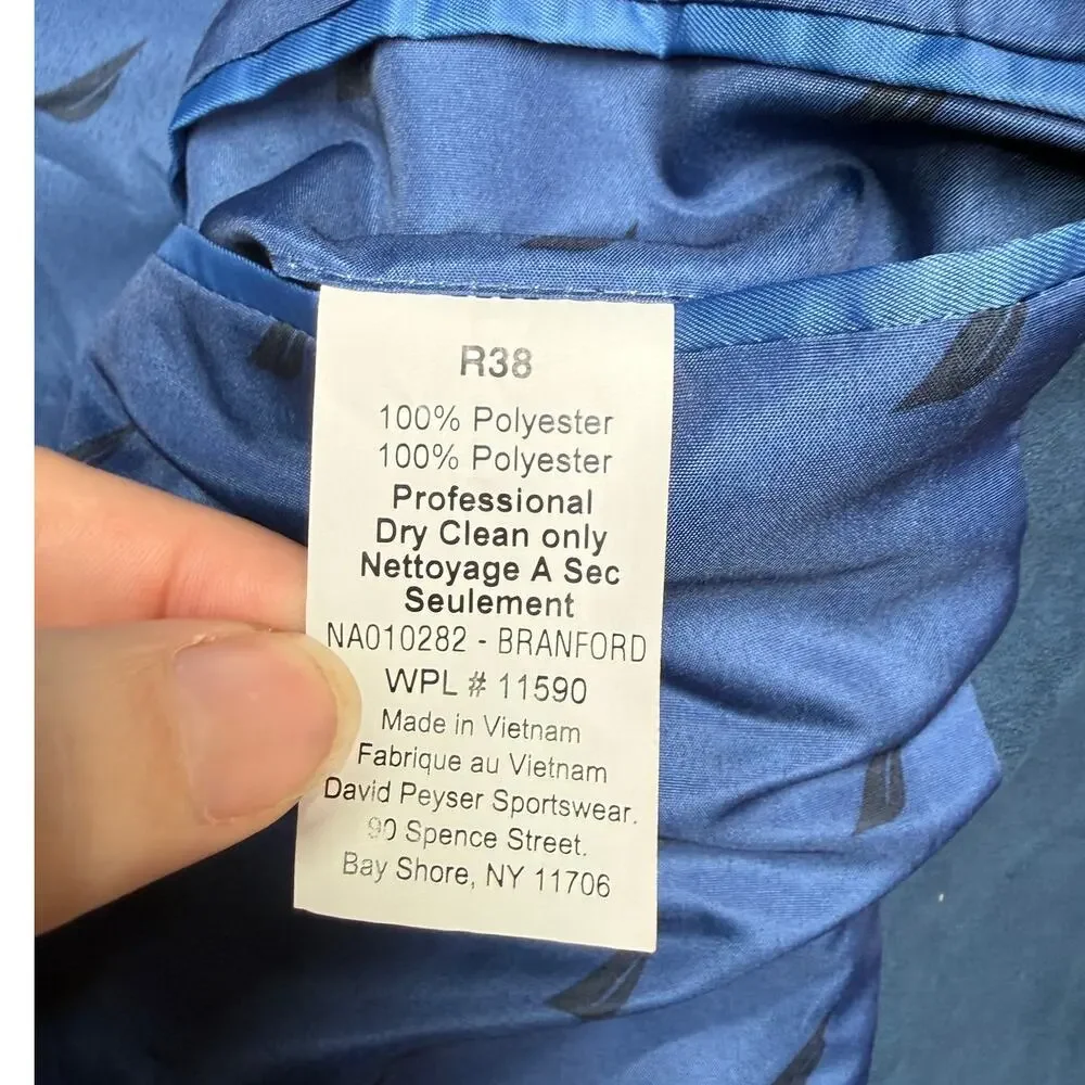 Nautica 46r notched